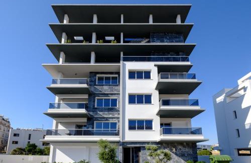 Larnaca Apartment | Solaar Apartments Faneromeni