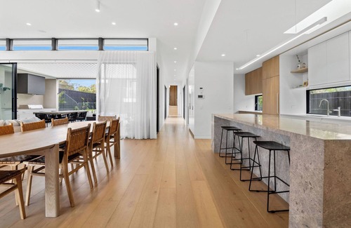 Blairgowrie House | Solace by the Bay: 5 BR, 3 BA House in Blairgowrie, Sleeps 10