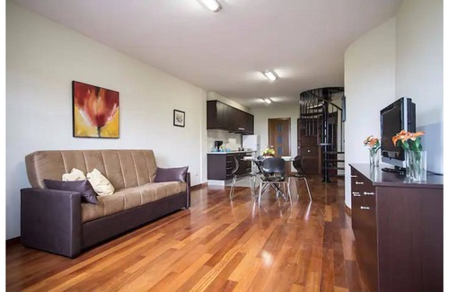 O Pindo Apartment | Solaina Apartments (B)