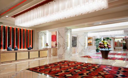 Tambo Hotel | Solaire Resort Entertainment City