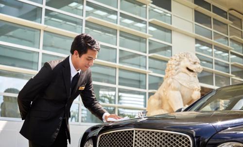 Tambo Hotel | Solaire Resort Entertainment City