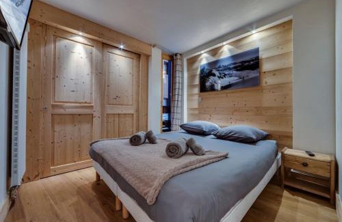 Val-d'Isere Apartment | SOLAISE 104