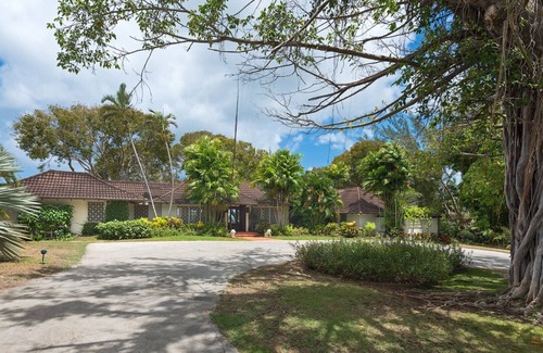 Halcyon Heights Villa | Solandra, Sandy Lane Estate, St. James, Barbados