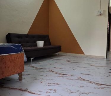 Solapur Apartment | Solapur Homestay 1 by Stay Nestura