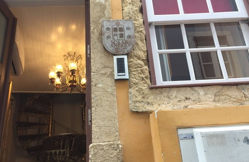 Coimbra City Centre House | SOLAR ANTIGO CHARME COIMBRA