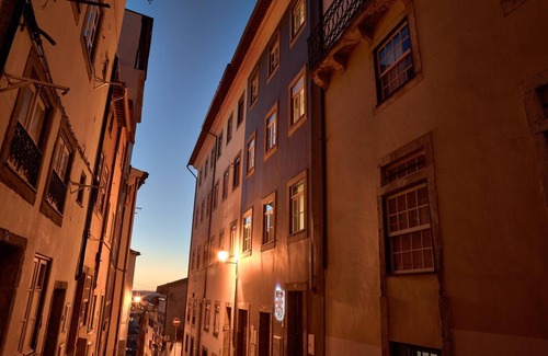 Coimbra City Centre Apartment | Solar Antigo Luxury Spa Coimbra