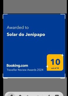 Unamar House | Solar do Jenipapo