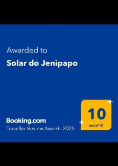 Unamar House | Solar do Jenipapo