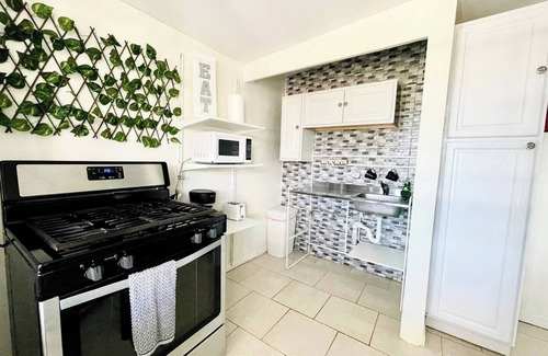 Ceiba Apartment | Solar Powered | Near Ferry to Culebra