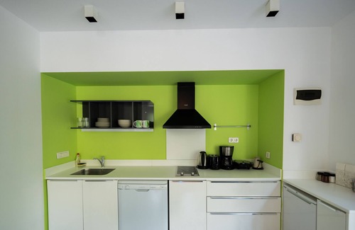 Ortakoy Apartment | Solar Suite Eco-Friendly & Alexa Smart Home