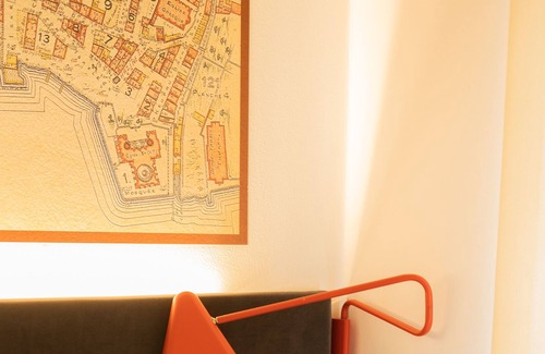 Ortakoy Apartment | Solar Suite Eco-Friendly & Alexa Smart Home