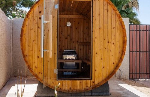 Santiago House | Solara - Pool & Spa - Sauna & Cold Plunge