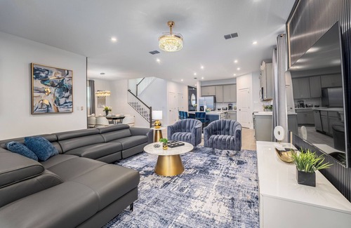 Florida Central Atlantic Coast House | Solara’s Amazing 7 Bedrooms themed house