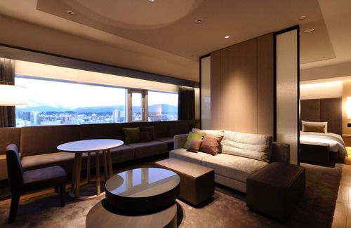 Tenjin Hotel | Solaria Nishitetsu Hotel Fukuoka