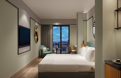 Hang Bo Hotel | Solaria Tesori Hotel