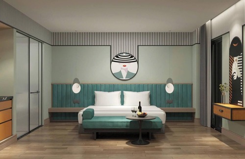 Hang Bo Hotel | Solaria Tesori Hotel