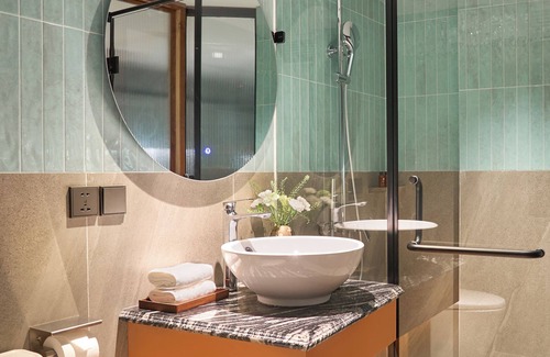 Hang Bo Hotel | Solaria Tesori Hotel