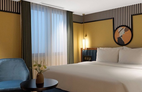 Hang Bo Hotel | Solaria Tesori Hotel