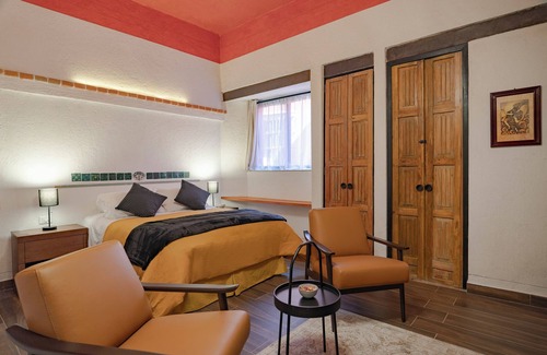Historic Centre of Puebla Hotel | Solazul