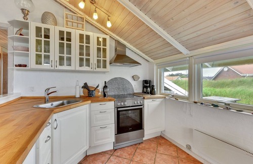 Haurvig House | "Solbritt" - 330m to the fjord by Interhome