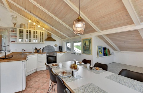 Haurvig House | "Solbritt" - 330m to the fjord by Interhome