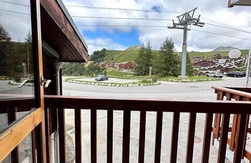 Plagne Villages Apartment | Soldanelles Residence - SOLDANRES N°23