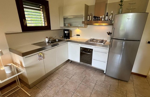 Stresa Apartment | Sole e Lago apartment with terrace lake view in St