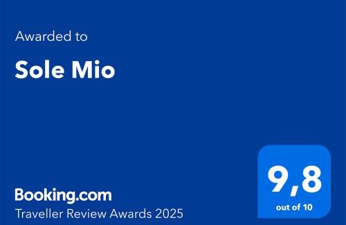 Milina Apartment | Sole Mio