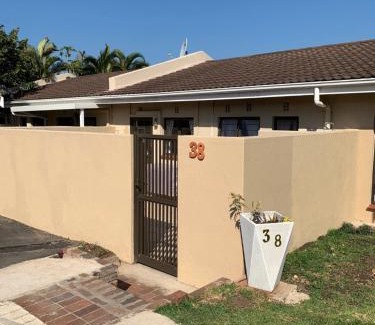 Scottburgh South House | Sole's Leap