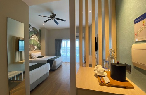 Cordova Resort | Solea Seaview Resort