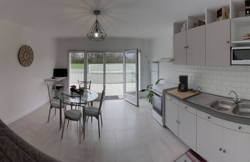 Saint-Andre-des-Eaux House | Soleil levant * In the Grande Briere Regional Park