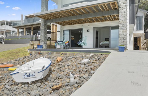 Maraetai Cottage | Soleil on Omana - Omana Beach Holiday Home