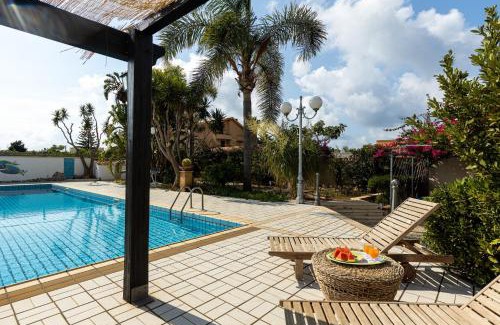 Ficarazzi House | Solemar Sicilia - Villa Anastasia
