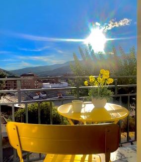 Arenas de San Pedro Apartment | SolGredos I