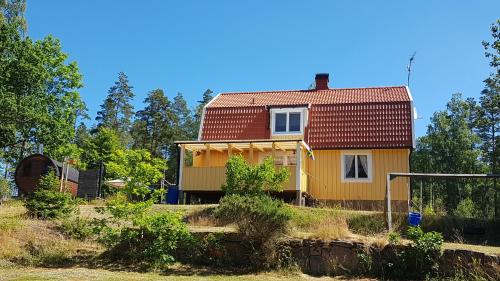 Almeboda Villa | Solhem