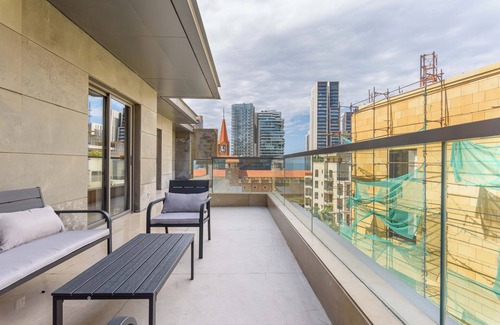 Beirut Central District Apartment | Solidere Lavish Apartments in Downtown Beirut