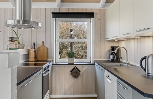 Lakolk House | "Solina" - 500m from the sea by Interhome