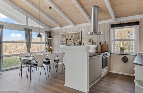 Lakolk House | "Solina" - 500m from the sea by Interhome