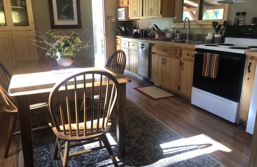 Clinton House | Solitude at Rock Creek, Quigley MT
