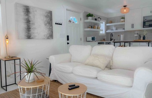 Southern Pines House | Solitude at The Shire 255 - Unit D - Downtown!