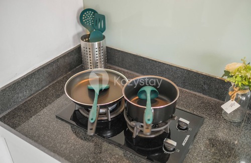 Karet Apartment | Solna by Kozystay - Kuningan