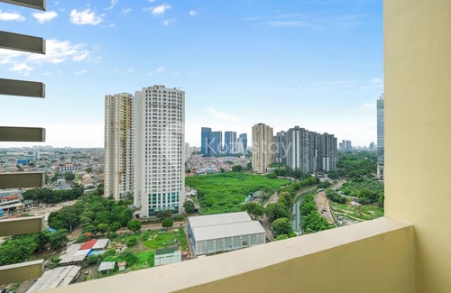 Karet Apartment | Solna by Kozystay - Kuningan
