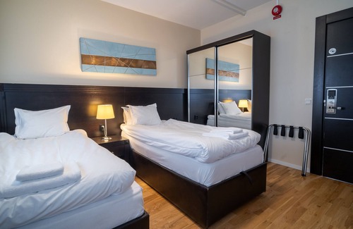 Jarva Hotel | Solna Park & Hotel