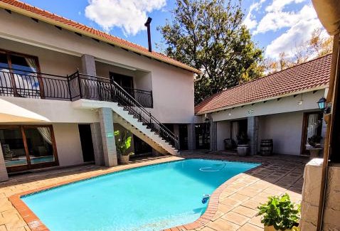 Brandwag Bed & Breakfast | Solo Gracia Guesthouse