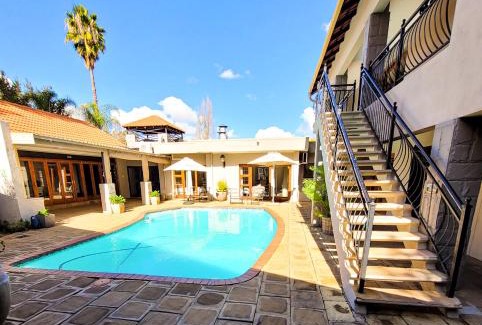 Brandwag Bed & Breakfast | Solo Gracia Guesthouse