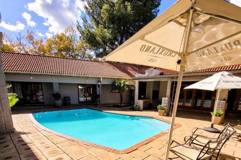 Brandwag Bed & Breakfast | Solo Gracia Guesthouse
