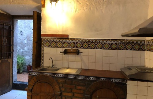 Historical Center Apartment | Solo Haven - 1 Bed Studio in Downtown Arequipa