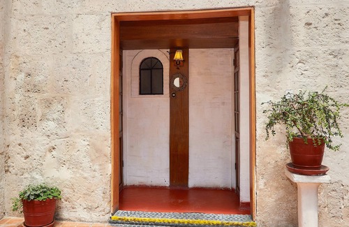 Historical Center Apartment | Solo Haven - 1 Bed Studio in Downtown Arequipa
