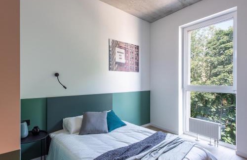 Vilnius Apartment | Solo Society City House Vilnius coliving