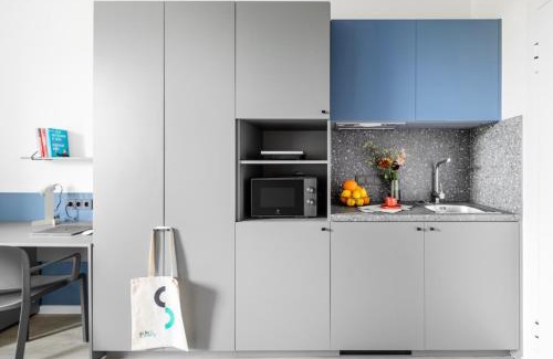 Vilnius Apartment | Solo Society City House Vilnius coliving